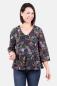 Preview: Schnittmuster Jane Damenbluse und Kleid by pattydoo